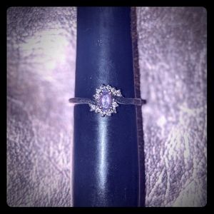 Fashion/engagement ring